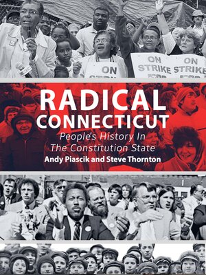cover image of Radical Connecticut
